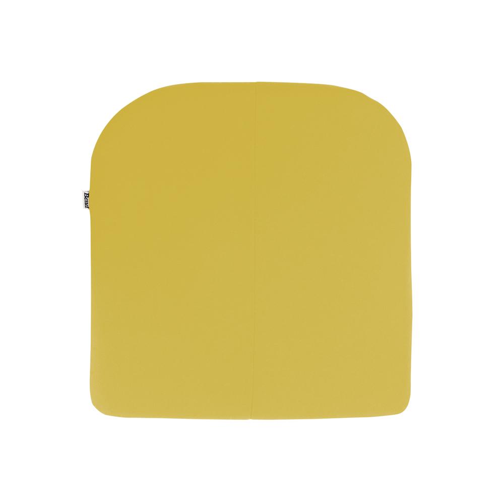 Sunbrella Seat Pad Accessories Bend Goods Yellow 