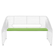 Sunbrella Love Seat Pad Accessories Bend Goods Macaw 