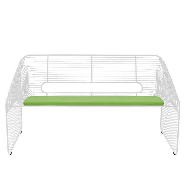 Sunbrella Love Seat Pad Accessories Bend Goods Macaw 