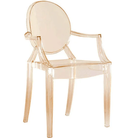 Louis Ghost Side/Dining Kartell 