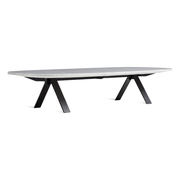 Super Swoval Coffee Table Coffee table BluDot 