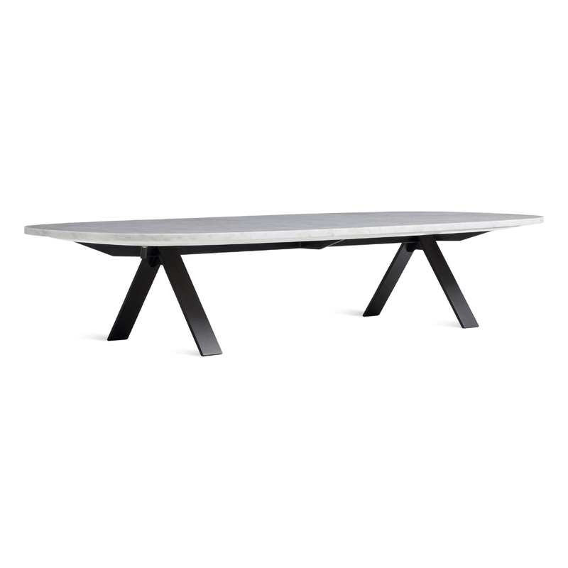 Super Swoval Coffee Table Coffee table BluDot 