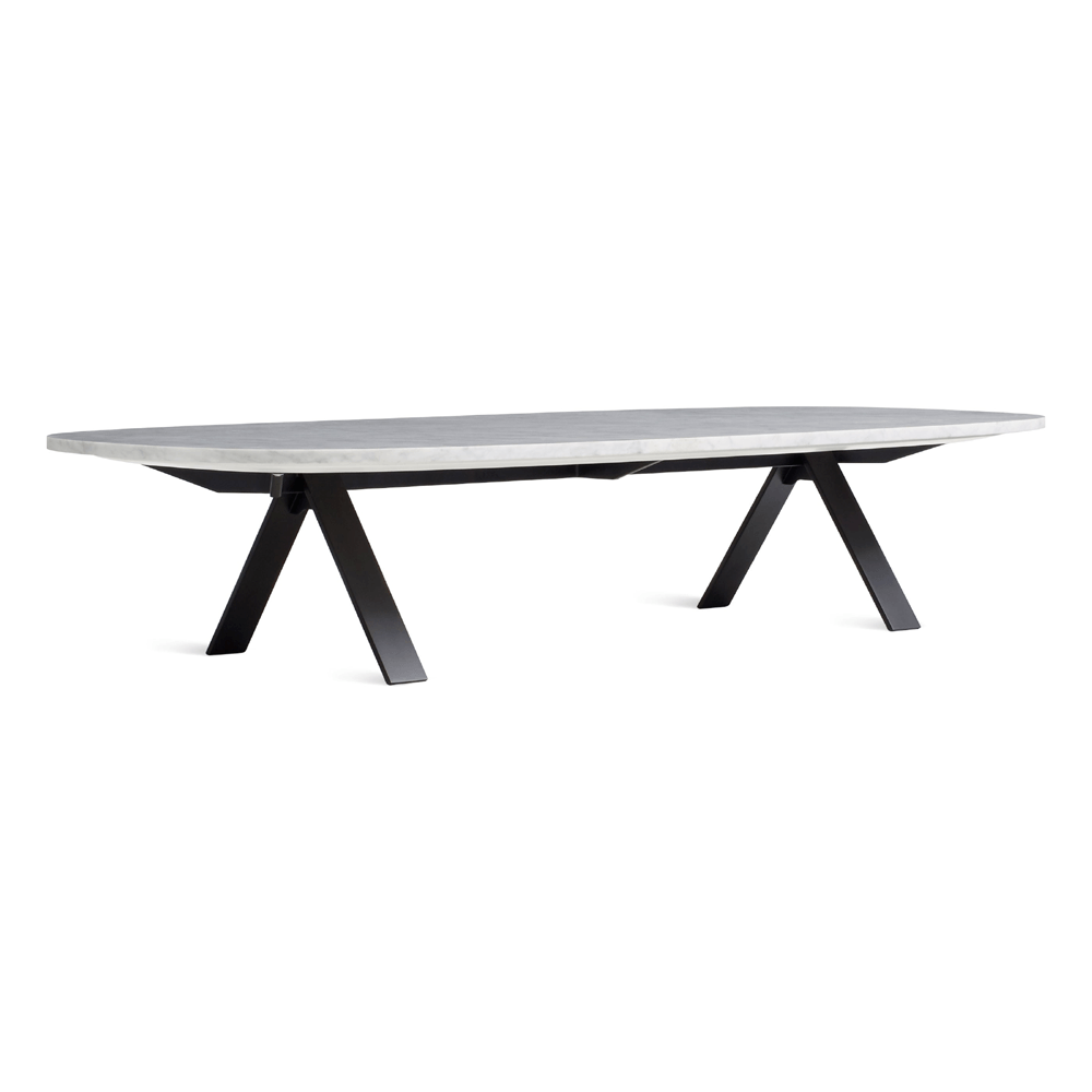 Super Swoval Coffee Table Coffee table BluDot 
