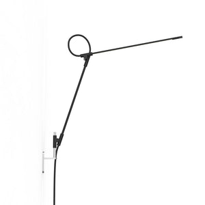 Superlight Wall Lamp wall / ceiling lamps Pablo Black 