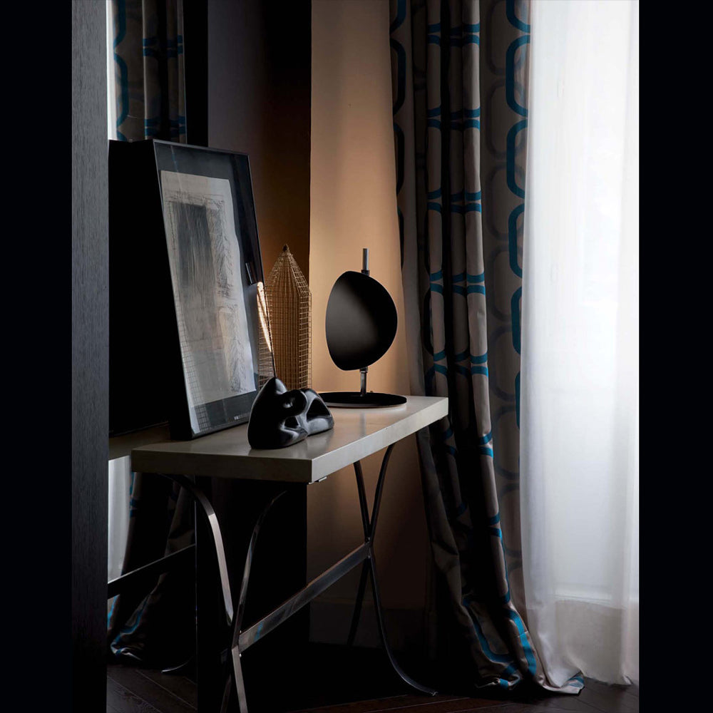 Superluna Table Lamp Table Lamps Oluce 