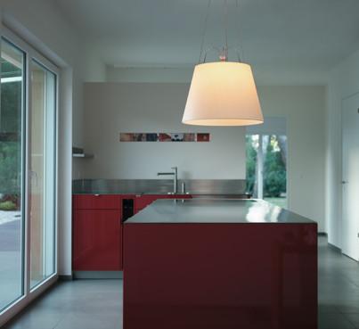 Tolomeo Mega Suspension Lamp hanging lamps Artemide 