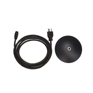 Swell Power Feed and Canopy Accessories Pablo Black 