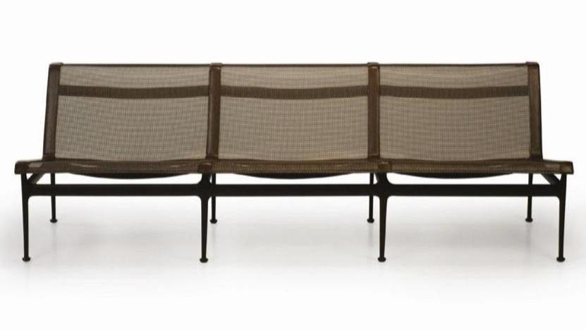 Richard Schultz Swell Three Seat Sofa Sofa Knoll 