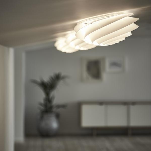 Swirl Ceiling / Wall Lamp wall / ceiling lamps Original BTC 