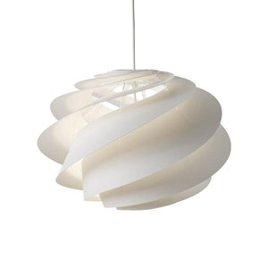 Swirl Pendant Lamp Medium No. 1 Pendant Lights Original BTC 