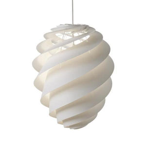 Swirl Pendant Lamp Medium No. 2 Pendant Lights Original BTC 