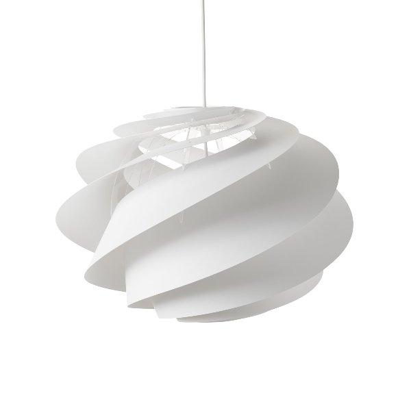 Swirl Pendant Lamp Medium No. 1 Pendant Lights Original BTC 