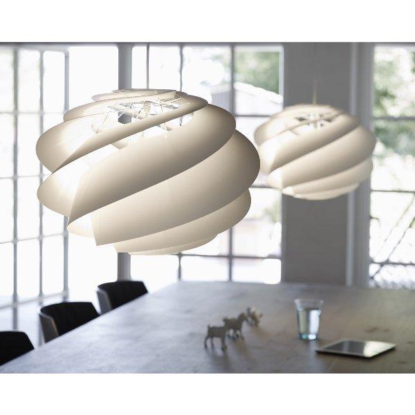 Swirl Pendant Lamp Medium No. 1 Pendant Lights Original BTC 