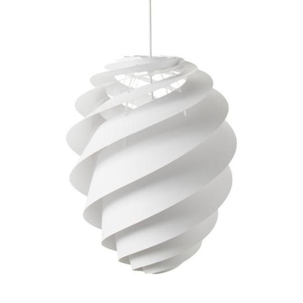 Swirl Pendant Lamp Medium No. 2 Pendant Lights Original BTC 