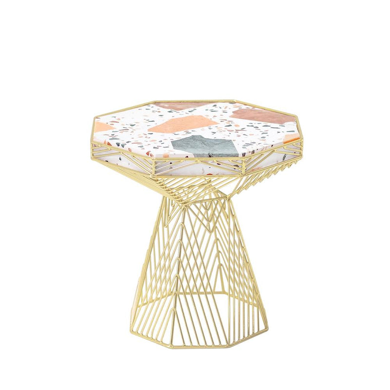 Switch Table/Stool side/end table Bend Goods Gold+$80.00 No Top 