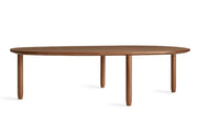 Swole Large Table By BluDot Tables BluDot Walnut 