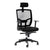 TC-223 Task Chair task chair BDI Black Fabric 