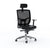 TC-223 Task Chair task chair BDI Black Leather 