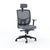 TC-223 Task Chair task chair BDI Grey Fabric 