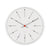 Bankers Wall Clock, 6.3" Decor Arne Jacobsen 