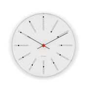 Bankers Wall Clock, 8.3" Decor Arne Jacobsen 