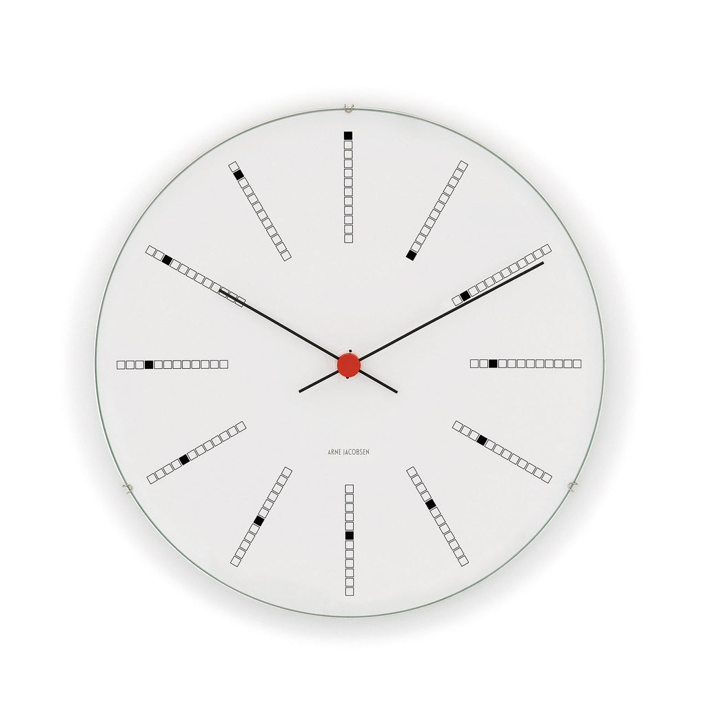 Bankers Wall Clock, 8.3
