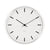 City Hall Clock, 11.4" Decor Arne Jacobsen 