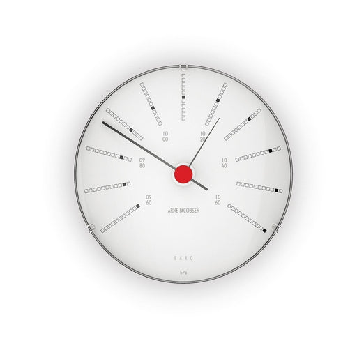 Bankers Barometer, 4.7" Decor Arne Jacobsen 