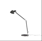Tolomeo Mini Table Lamp Table Lamps Artemide Table Base Black 