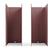 Tabs Book End Accessories BluDot Oxblood 