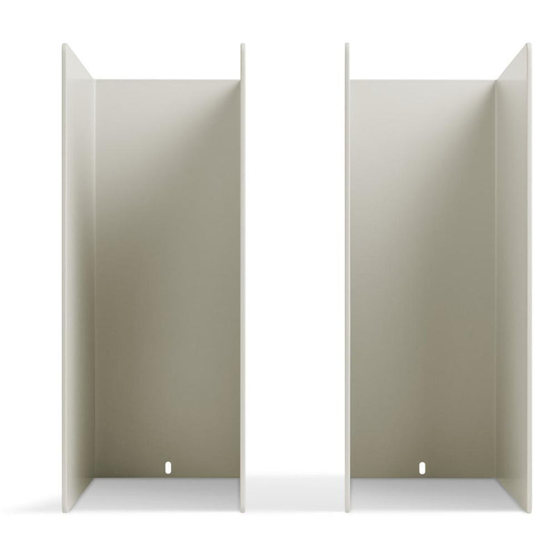 Tabs Book End Accessories BluDot Putty 