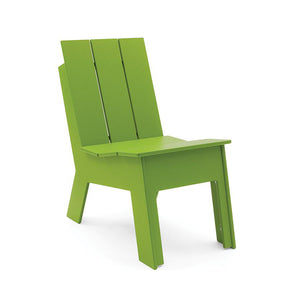 Tall Picket Chair Chairs Loll Designs Leaf Green 