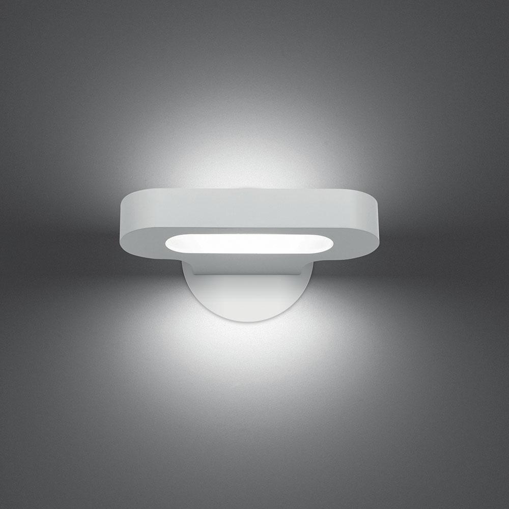 Talo Mini Wall Light Wall Lights Artemide Halogen / White 