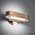 Talo Mini Wall Light Wall Lights Artemide 3000K LED / Satin Copper 