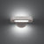 Talo Mini Wall Light Wall Lights Artemide 3000K LED / Silver/Grey 