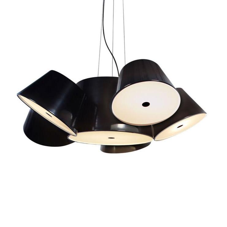 Tam Tam 5 Suspension Lamp suspension lamps Marset 