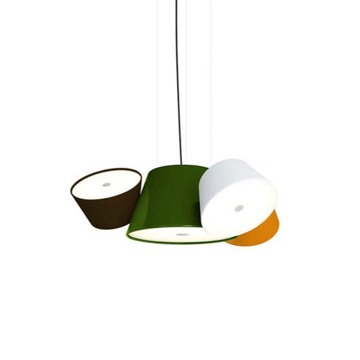 Tam Tam Mini Suspension Lamp suspension lamps Marset 