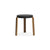 Tap Stool Stools Normann Copenhagen Walnut Black 