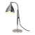 Task Table Lamp Table Lamps Original BTC Polished Aluminum 