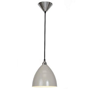 Task Pendant Light suspension lamps Original BTC Putty Grey 