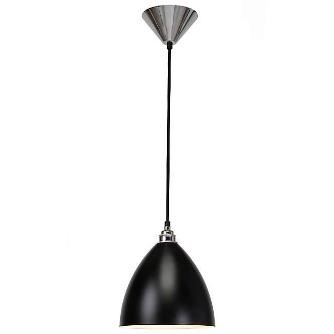 Task Pendant Light suspension lamps Original BTC Black 