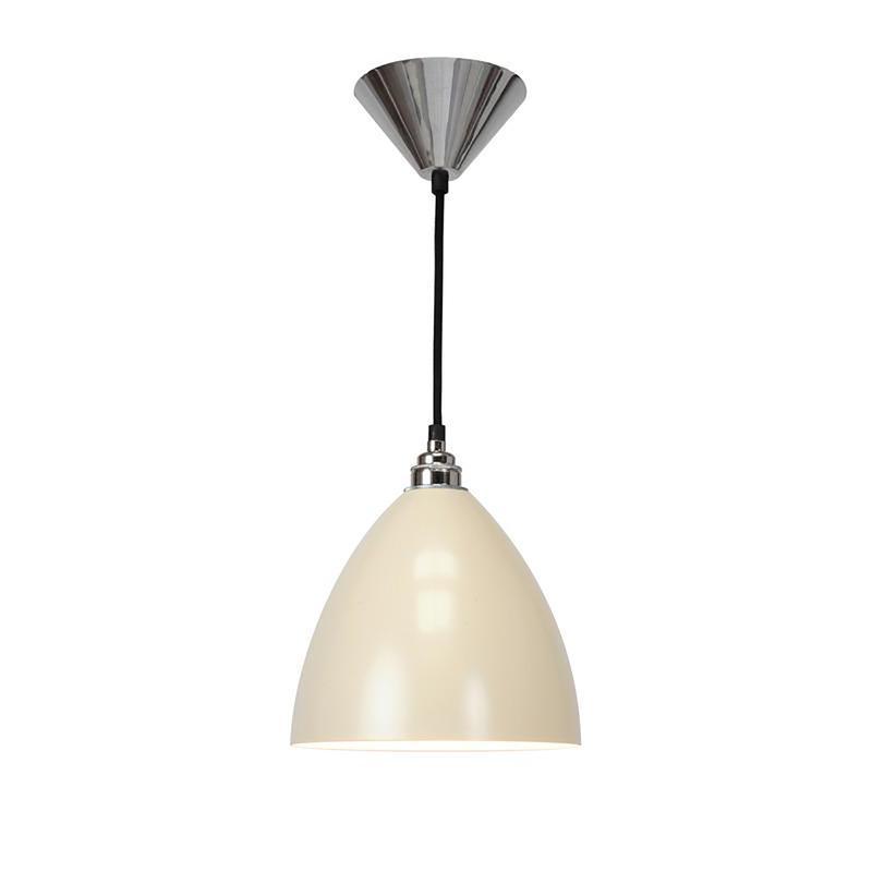 Task Pendant Light suspension lamps Original BTC Cream 