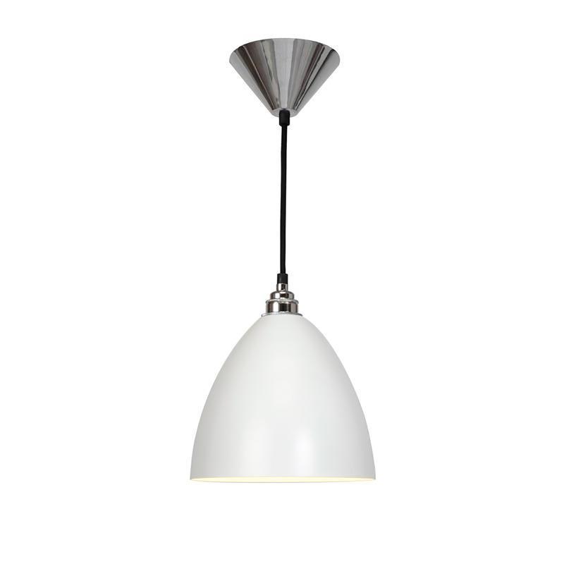 Task Pendant Light suspension lamps Original BTC White 