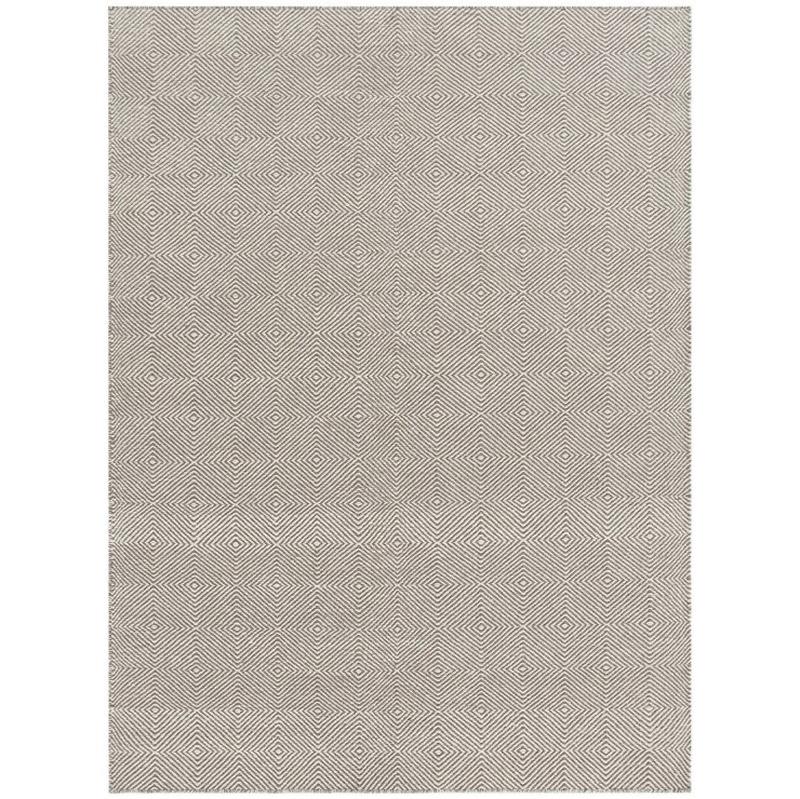 Sail Rug Rug Gan Taupe 5’7" x 7’11" 