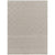 Sail Rug Rug Gan Taupe 5’7" x 7’11" 