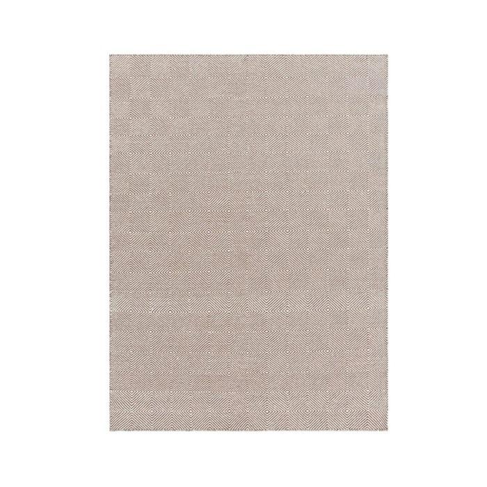 Sail Rug Rug Gan Taupe 4’11" x 6’7" 