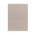 Sail Rug Rug Gan Taupe 4’11" x 6’7" 