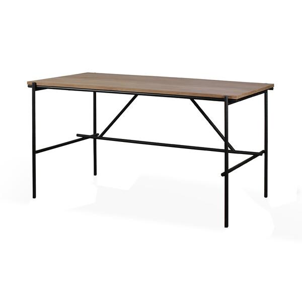 Teak Oscar Desk Desks Ethnicraft 