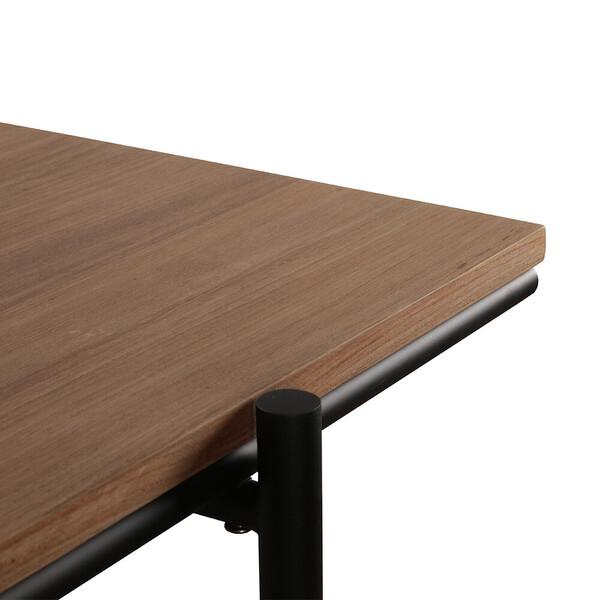 Teak Oscar Desk Desks Ethnicraft 