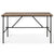 Teak Oscar Desk Desks Ethnicraft 55” 